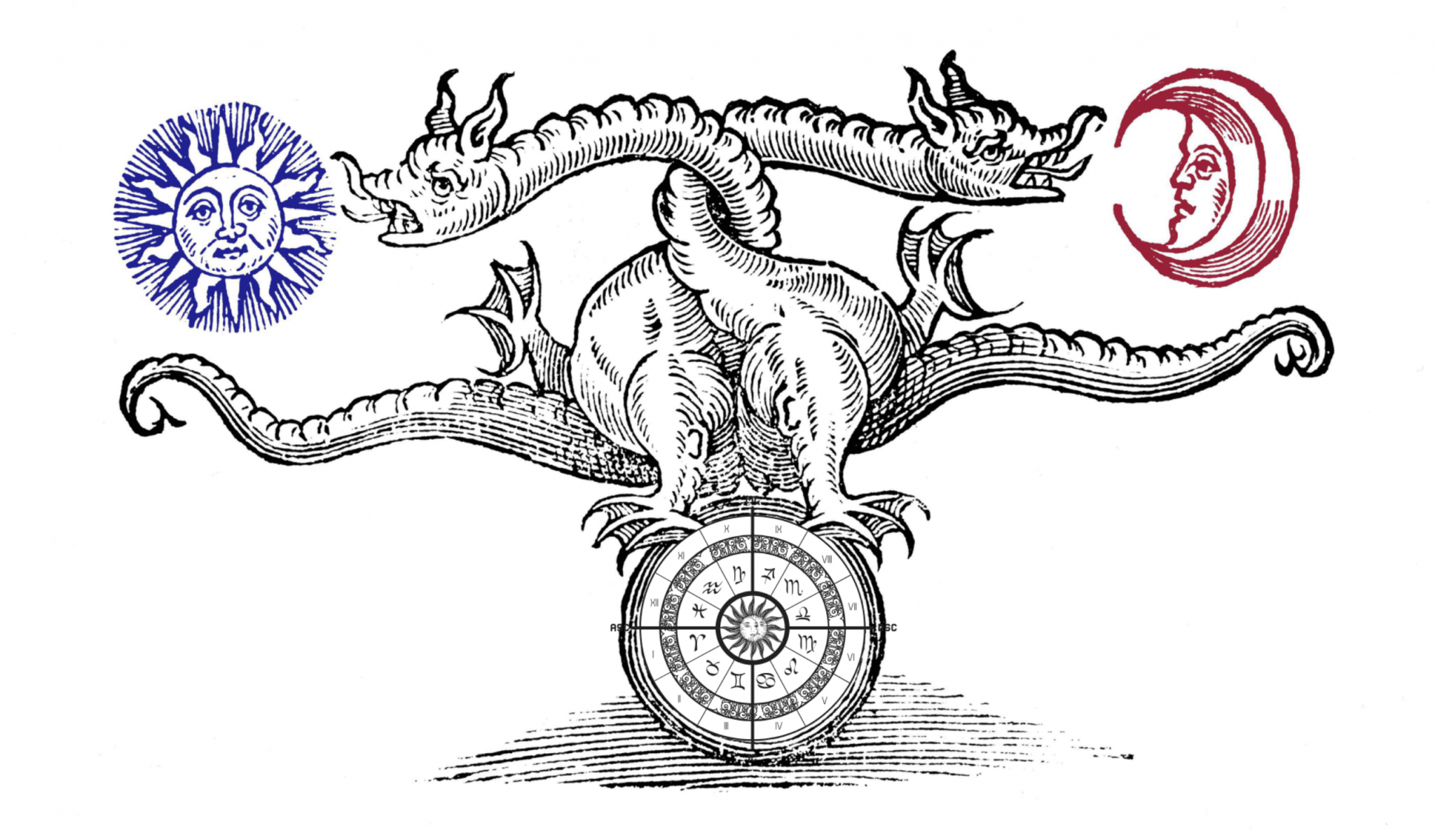 Мифология обозначение. Василиск геральдика. Дракон Уроборос Алхимия. Змей Уроборос Алхимия. Гравюра Алхимия дракон.